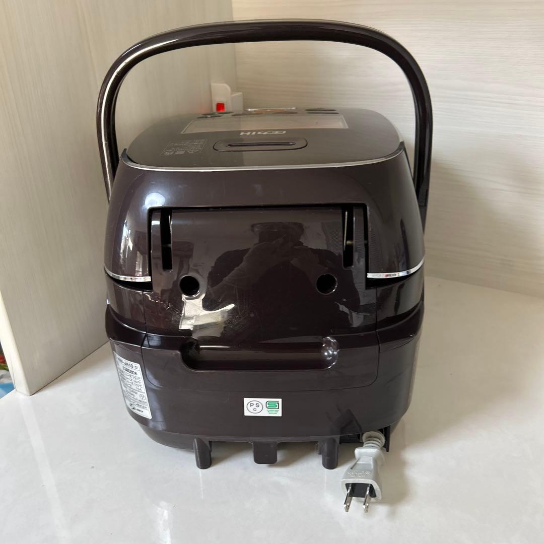 象印　圧力IH炊飯ジャー　NW-JB10