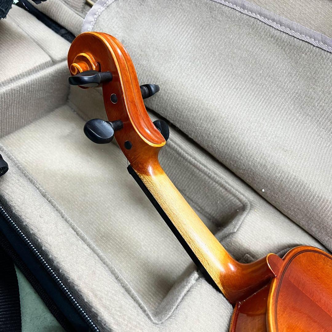 スズキ バイオリン No.230 1/4 子供 入門者 定番 Anno 2009