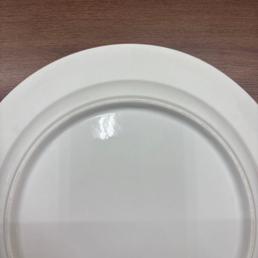 ロイヤルコペンハーゲン ブルーフルーテッド ハーフレース 25cm 深皿