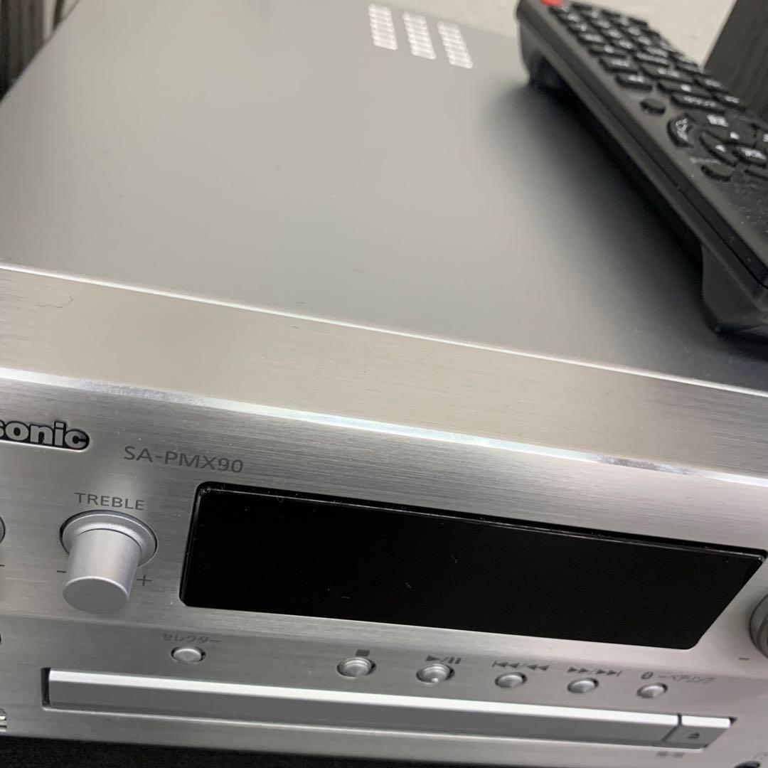 Panasonic SA-PMX90 CDステレオシステム2025年製
