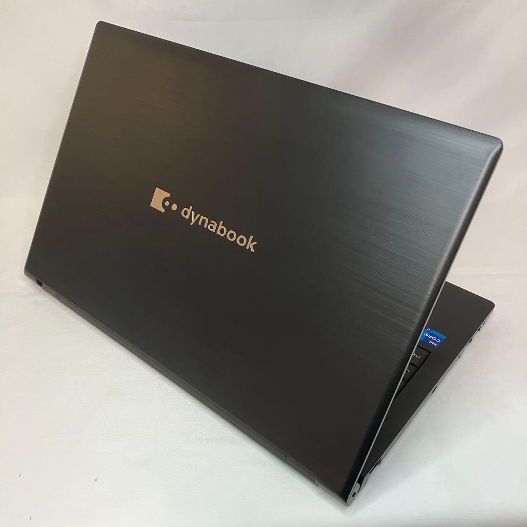 美品 ダイナブック B65 第11世代 i7 16GB 512GB DVDマルチ