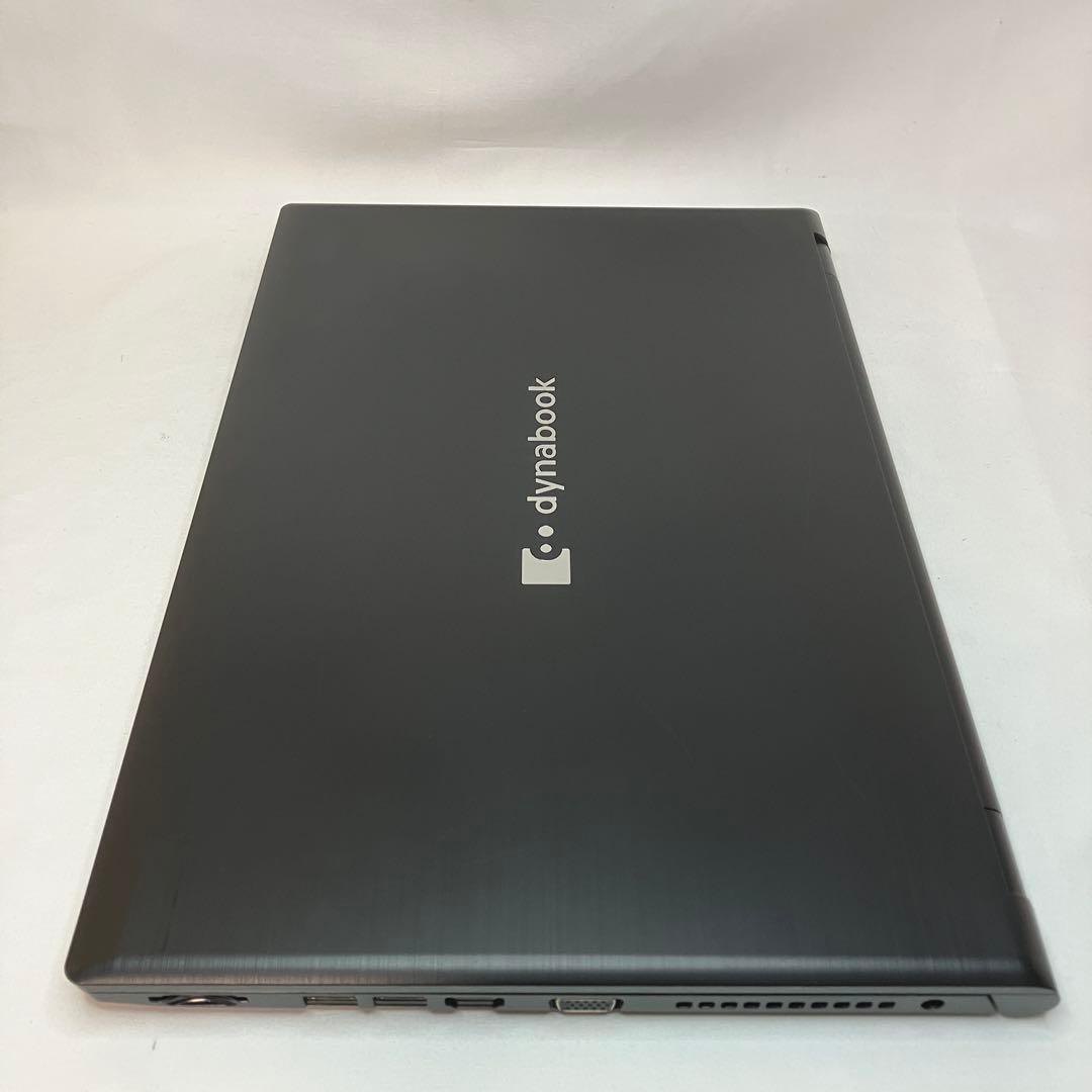 美品 ダイナブック B65 第11世代 i7 16GB 512GB DVDマルチ