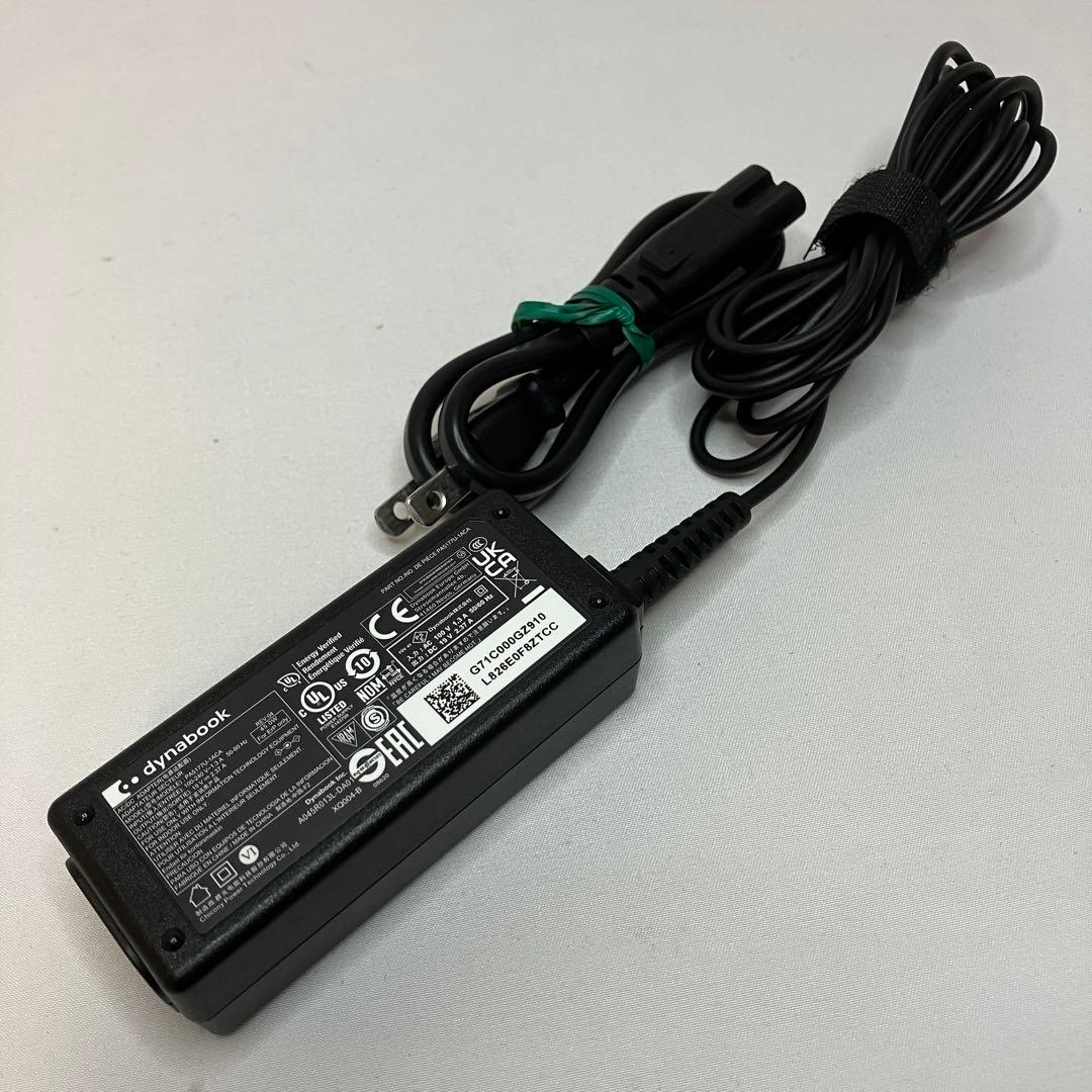 美品 ダイナブック B65 第11世代 i7 16GB 512GB DVDマルチ