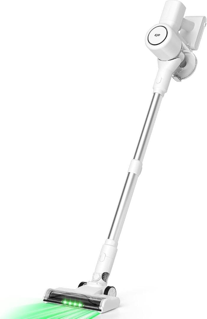 掃除機 コードレス 45000Pa超強力吸引力 ブラシレスモーター