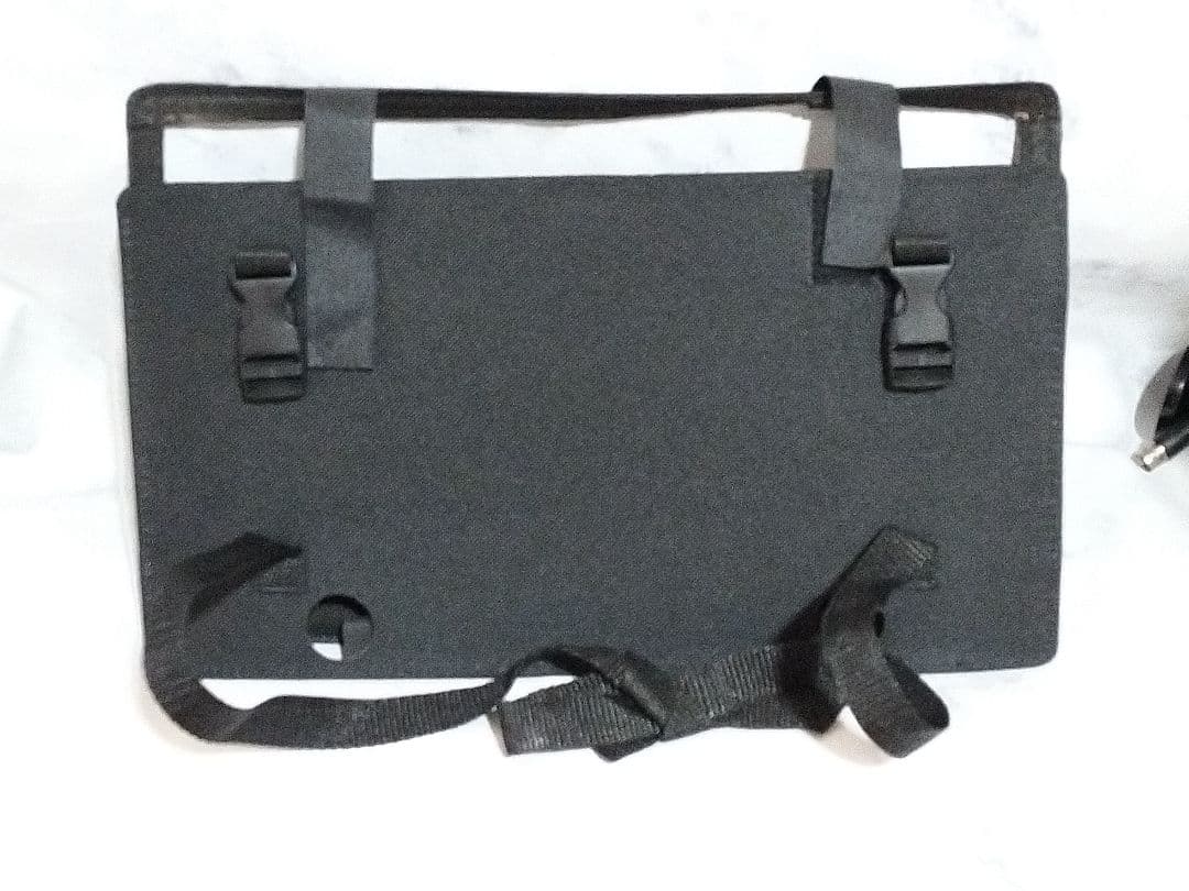 ✦DVDプレーヤー内蔵14インチ フルセグ ポータブルテレビ 動作良好！