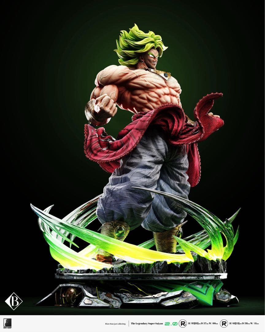 ブロリー　フィギュア　ドラゴンボール　Dragon Ball