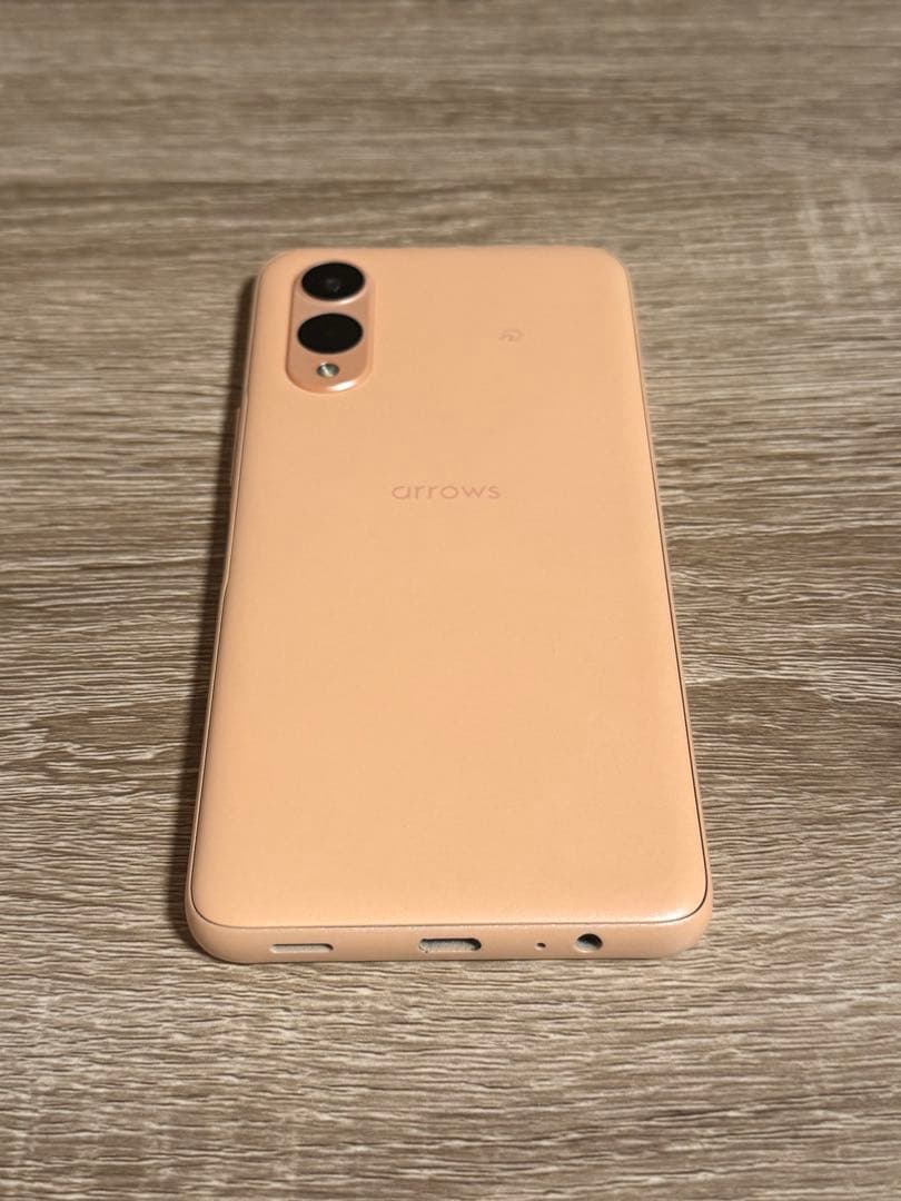 スマートフォン本体 arrows We2