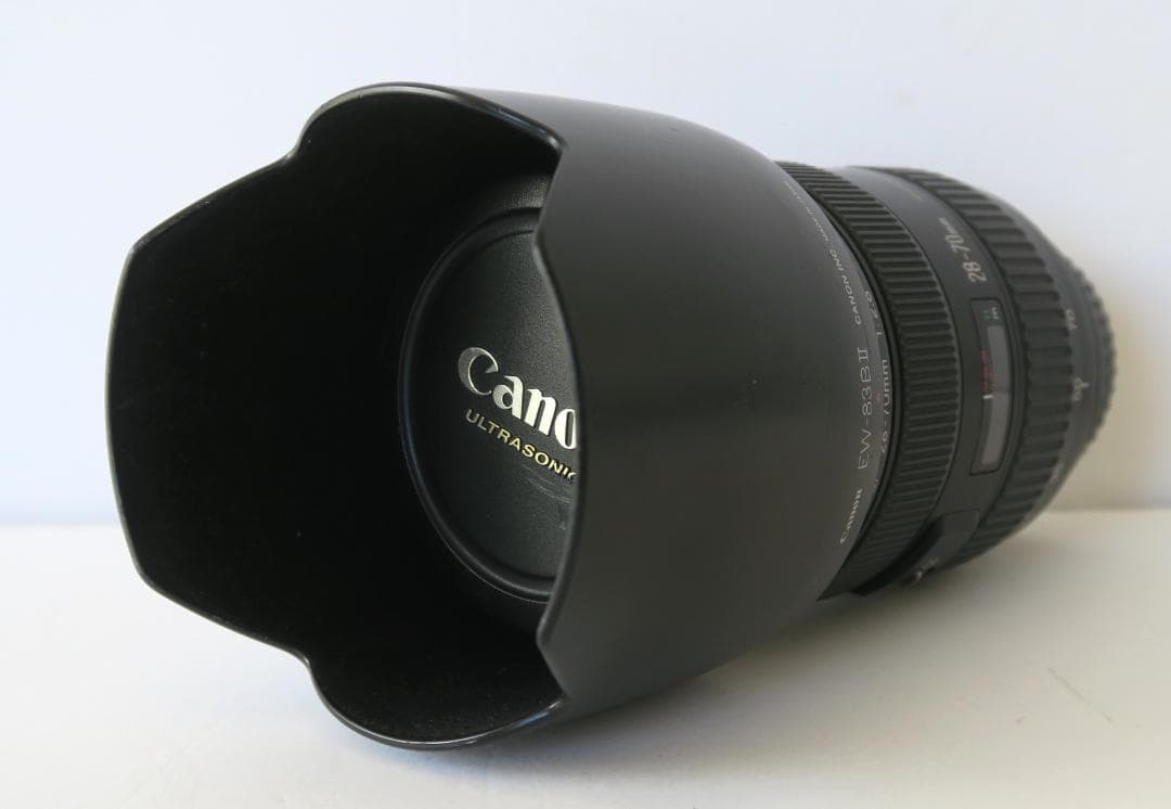 Canon　EF28‐70ｍｍ　1：2.8　Ｌ　ズームレンズ