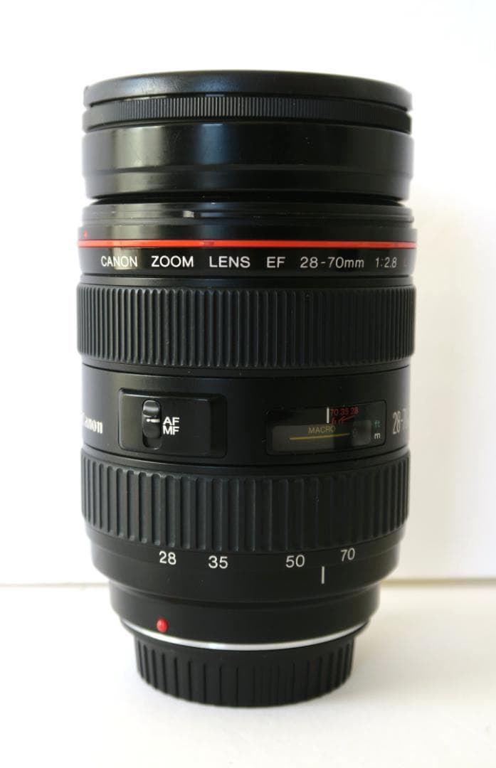 Canon　EF28‐70ｍｍ　1：2.8　Ｌ　ズームレンズ