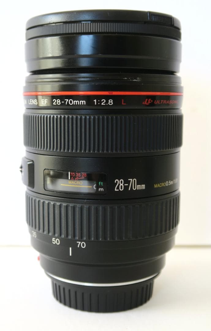 Canon　EF28‐70ｍｍ　1：2.8　Ｌ　ズームレンズ