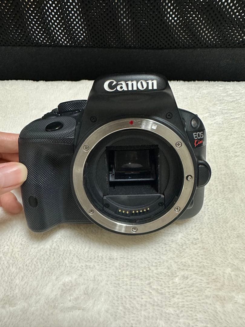 Canon EOS Kiss X7 デジタル一眼レフカメラ レンズセット