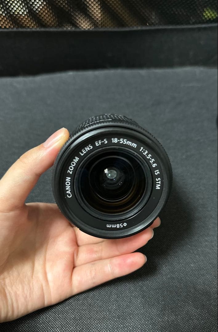Canon EOS Kiss X7 デジタル一眼レフカメラ レンズセット