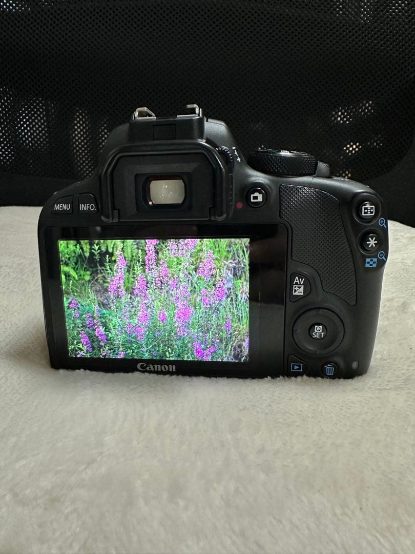 Canon EOS Kiss X7 デジタル一眼レフカメラ レンズセット