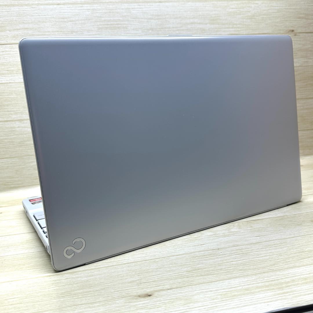 ★2025年製★ Ryzen5 メモリ16GB SSD256GB J85 富士通