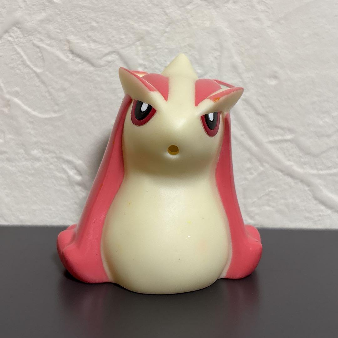 【希少】　みずでっぴゅー　ミロカロス　ポケモン　フィギュア　水鉄砲