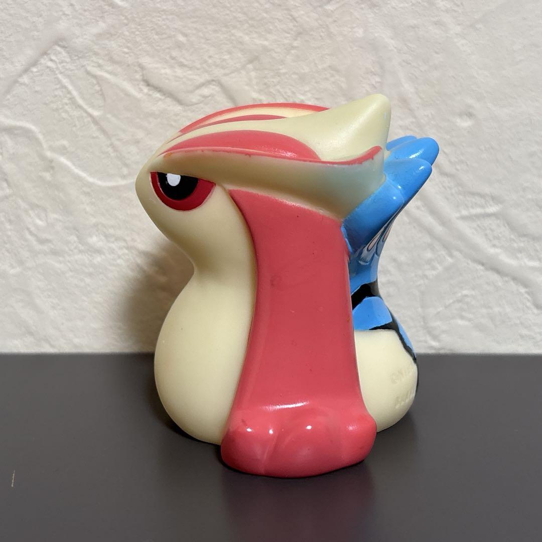 【希少】　みずでっぴゅー　ミロカロス　ポケモン　フィギュア　水鉄砲