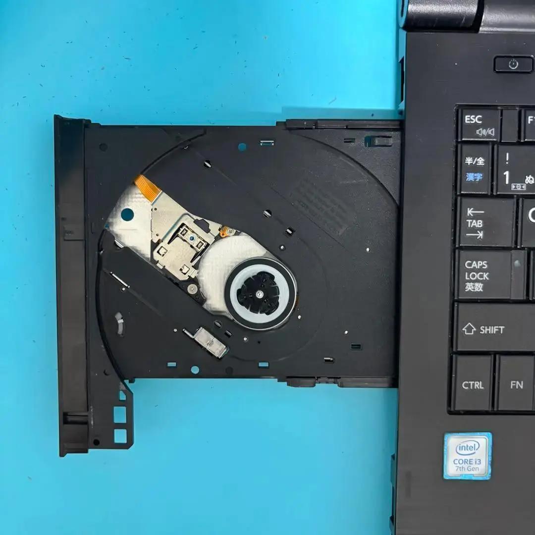 【在庫処分SALE‼】【高性能7世代‼】★Office付★東芝i3 PC 4GB