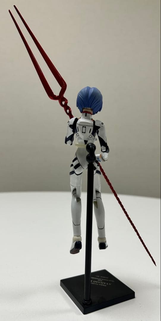ヱヴァンゲリヲン フィギュアセット 綾波レイ アスカ