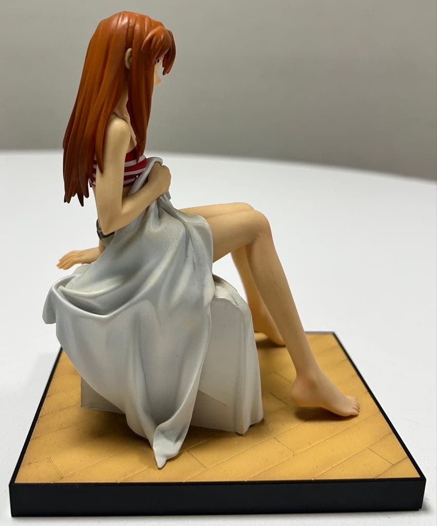 ヱヴァンゲリヲン フィギュアセット 綾波レイ アスカ