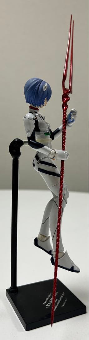 ヱヴァンゲリヲン フィギュアセット 綾波レイ アスカ