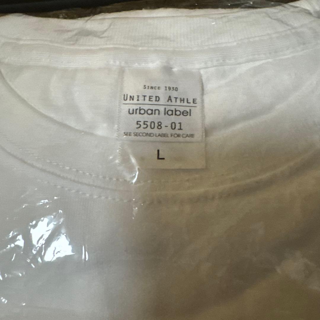 値下げ不可　超特急　タクヤ　B9 Tシャツ　Lサイズ