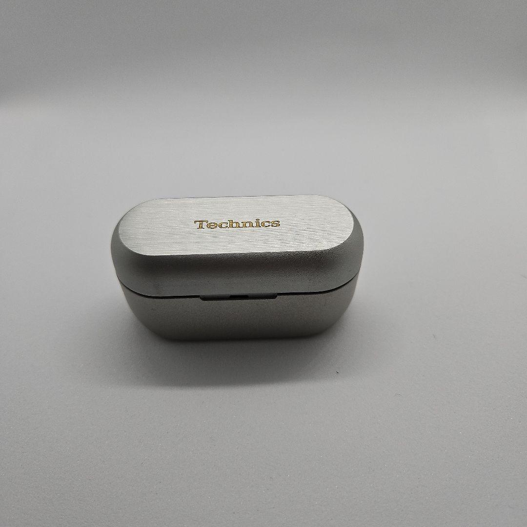 中古/充電ケースのみ/Technics EAH-AZ80-S/シルバー/銀/M