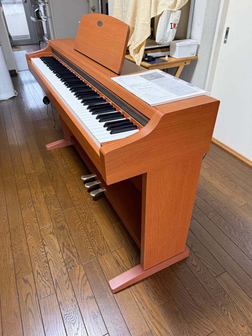 カワイ　電子ピアノ　PN 2 C デジタルピアノ　手渡しのみ　動作品　鍵盤楽器