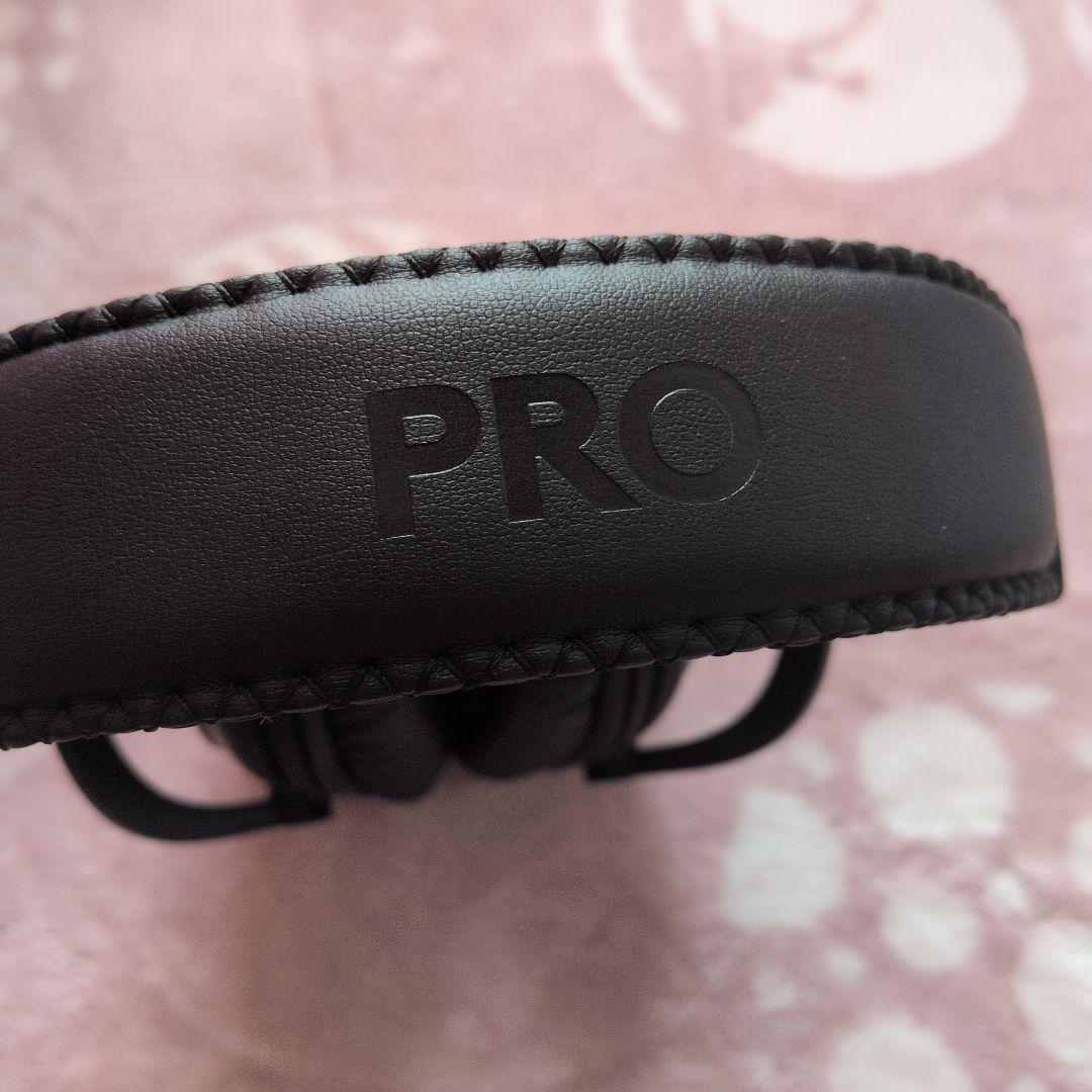 logicool PRO ゲーミングヘッドセット