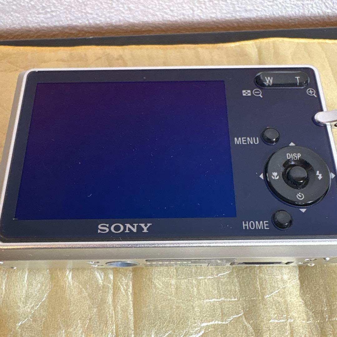 SONY Cyber-shot DSC-T20 シルバー