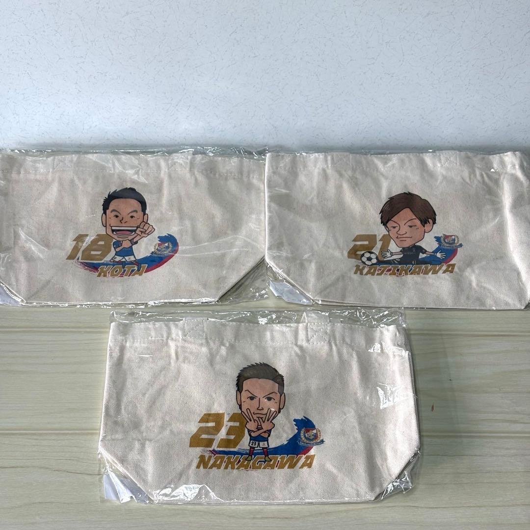 【まとめ売り】大量 61点 横浜F・マリノス マリガチャ キーホルダー いろいろ