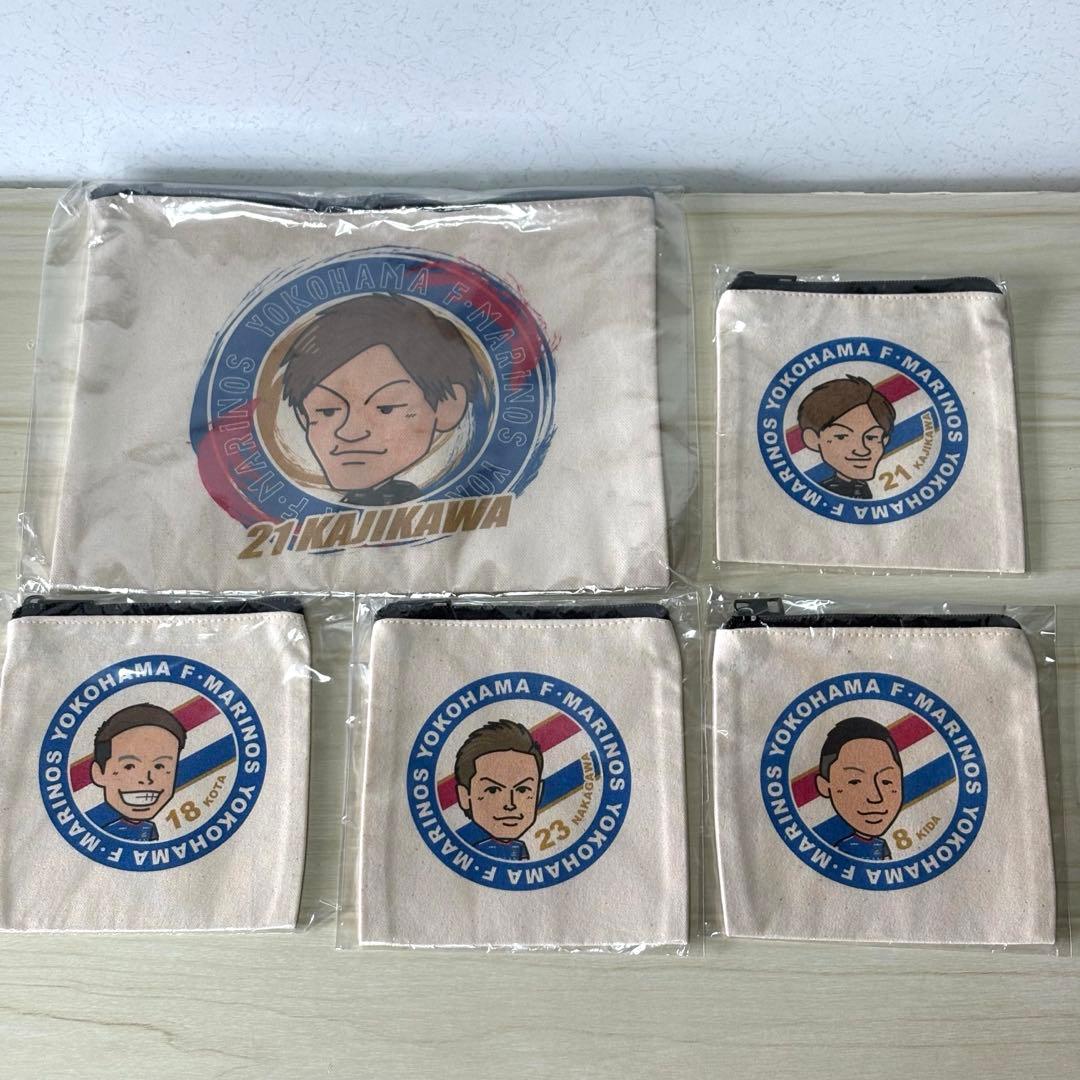 【まとめ売り】大量 61点 横浜F・マリノス マリガチャ キーホルダー いろいろ