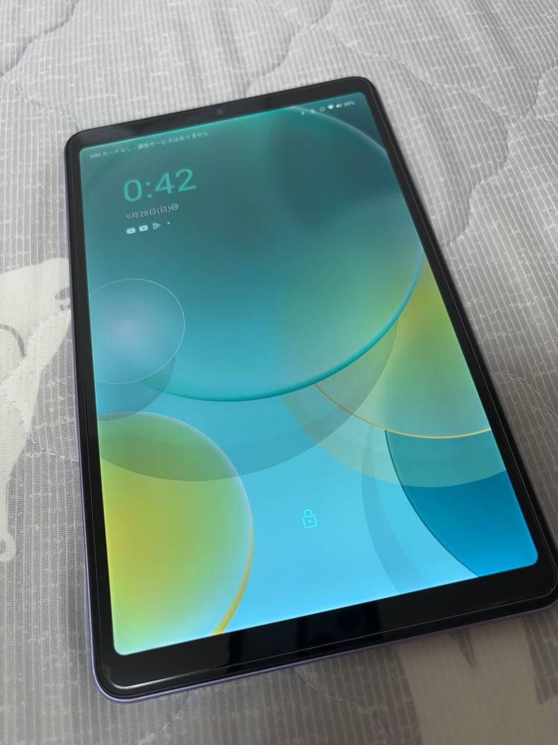 最終値下げ DOOGEE T20mini 8.4インチAndroidタブレット