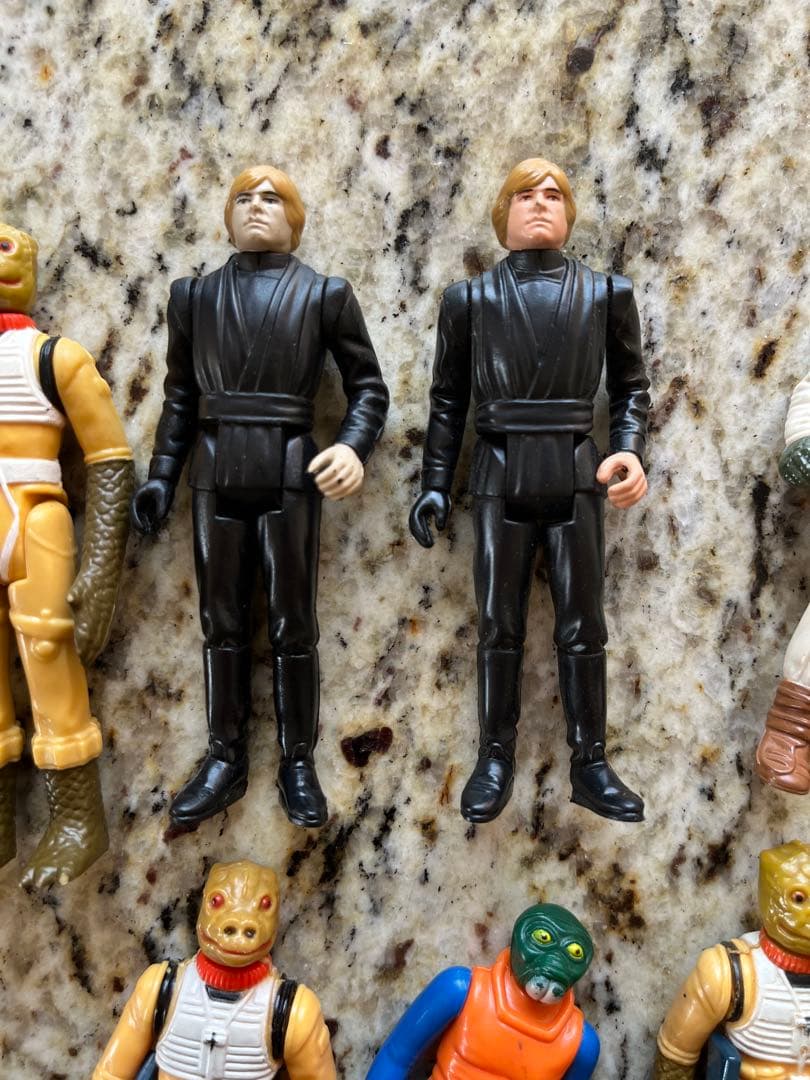 【引退品】Kenner スターウォーズ フィギュア 70体以上 おまけ付