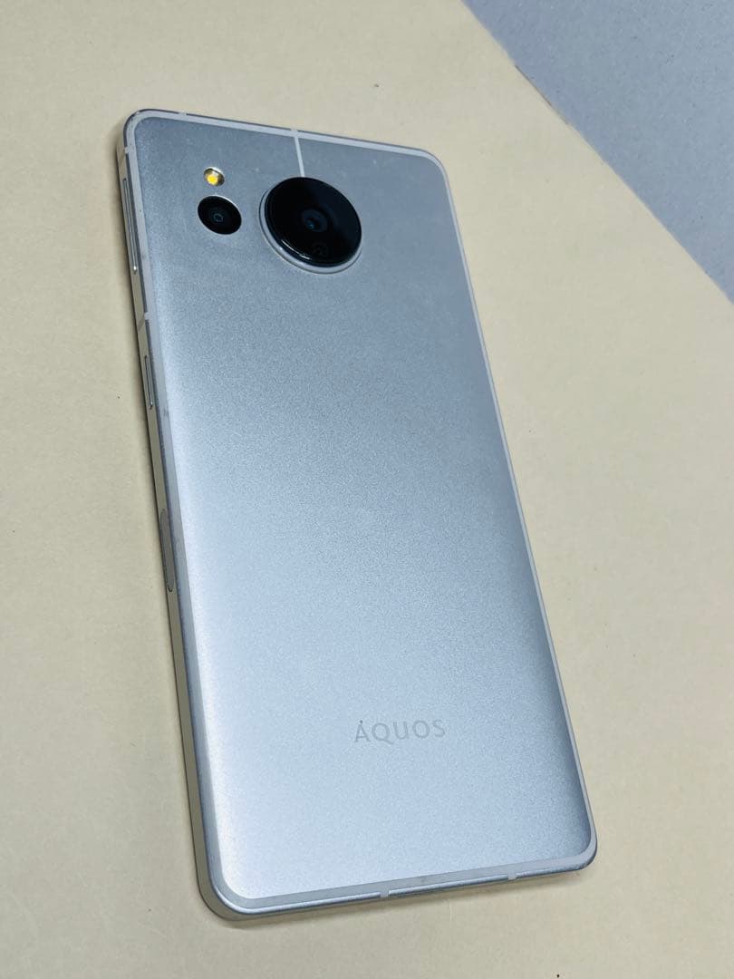 AQUOS sense7 plus A208SH 56163 simフリー
