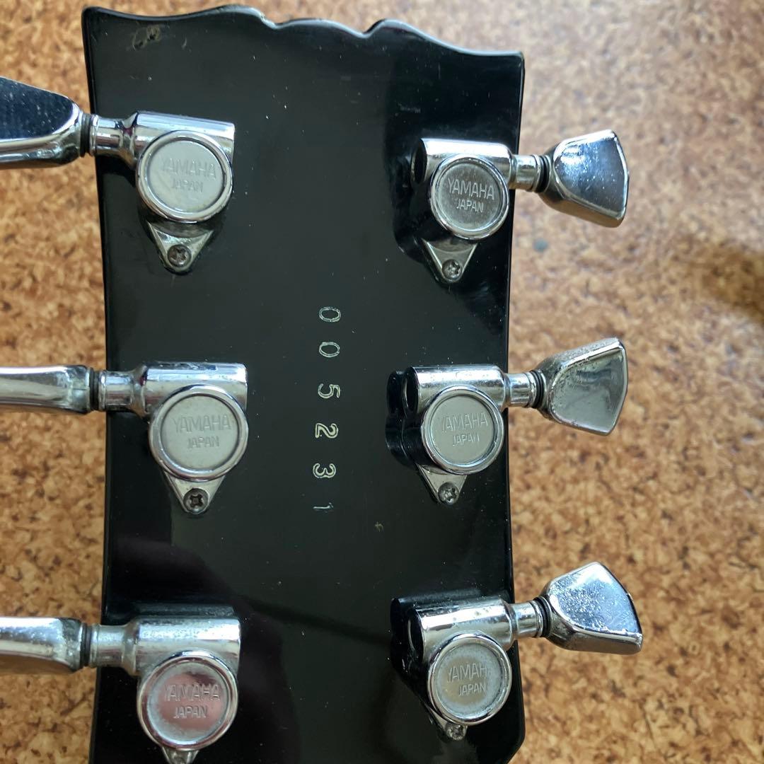 Yamaha SL550 1980年レスポールタイプ　mod