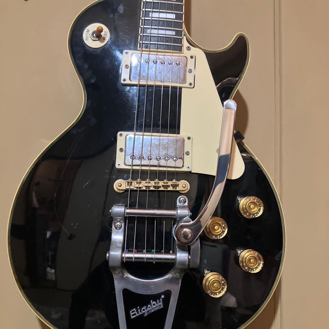 Yamaha SL550 1980年レスポールタイプ　mod