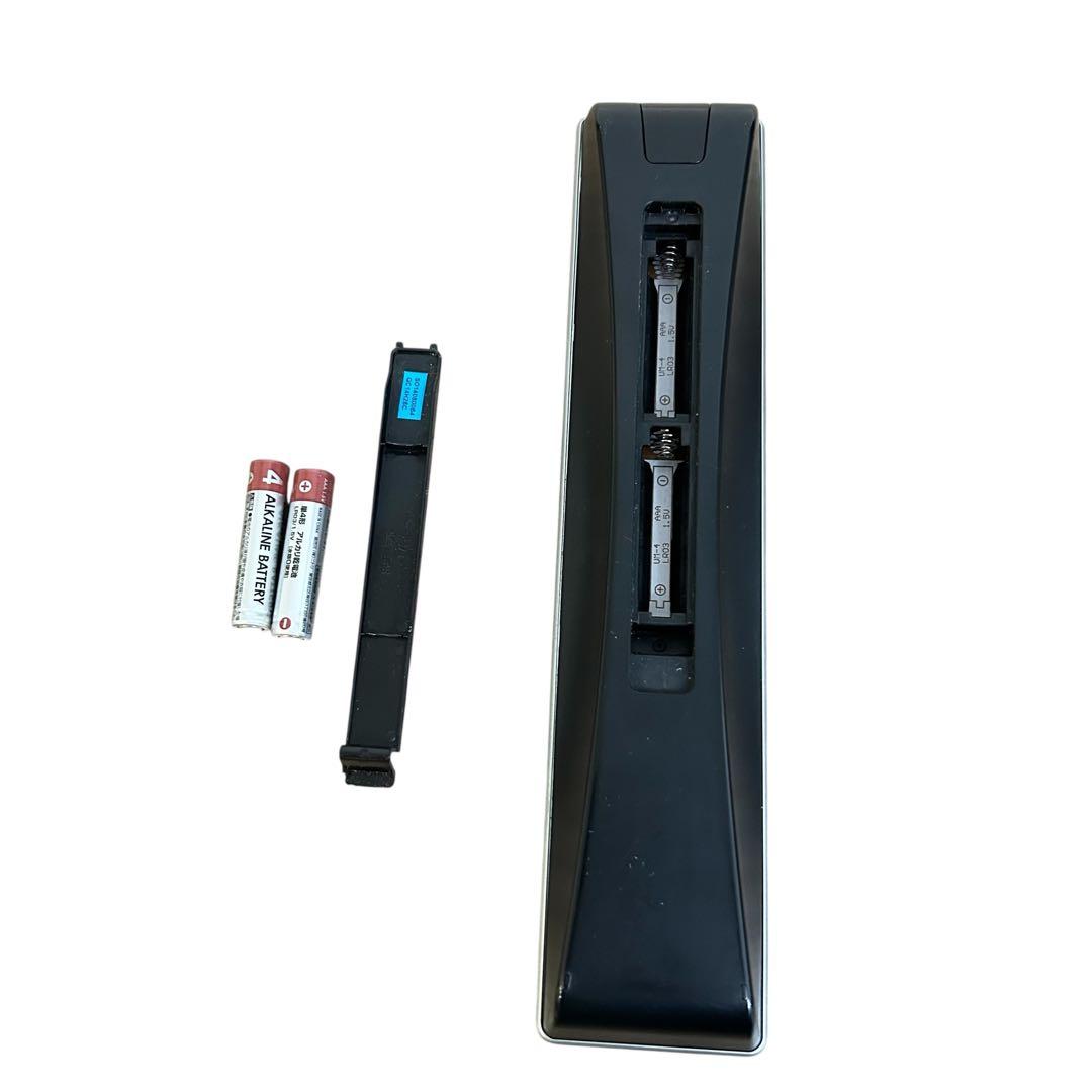 maxell RC-R4 ブルーレイレコーダー　iVBLUE リモコン