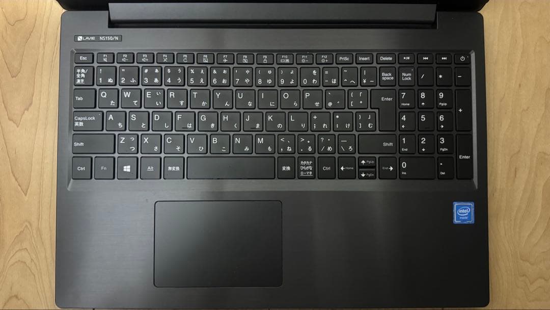 NEC LAVIE NS150/N ノートパソコン