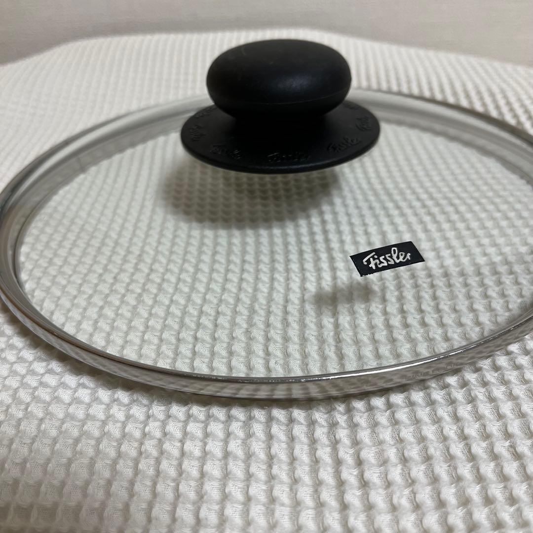 佐*藤様 フィスラー圧力鍋　ビタクイック4.5Lガラス蓋付き