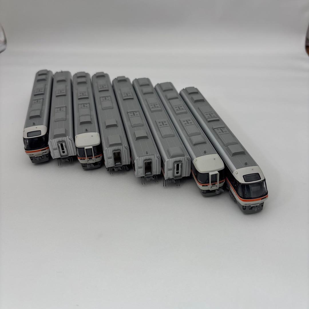 KATO キハ85系 8両セット