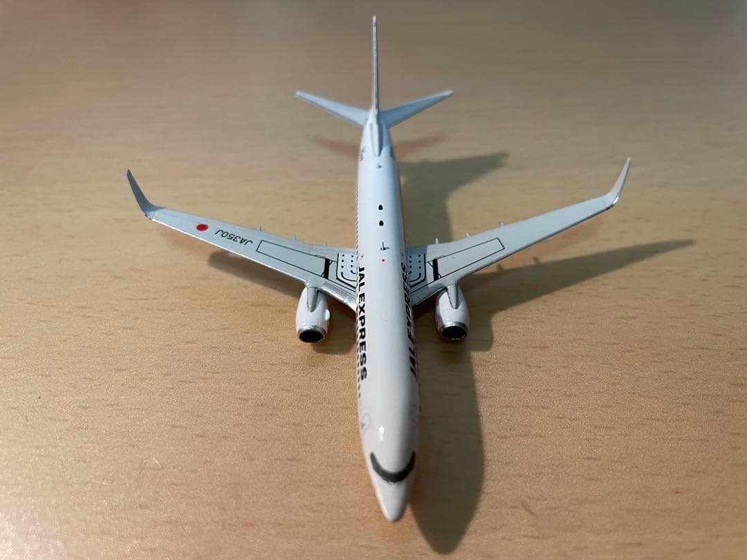 JAL EXPRESS ボーイング737-800 JA350J 1/400