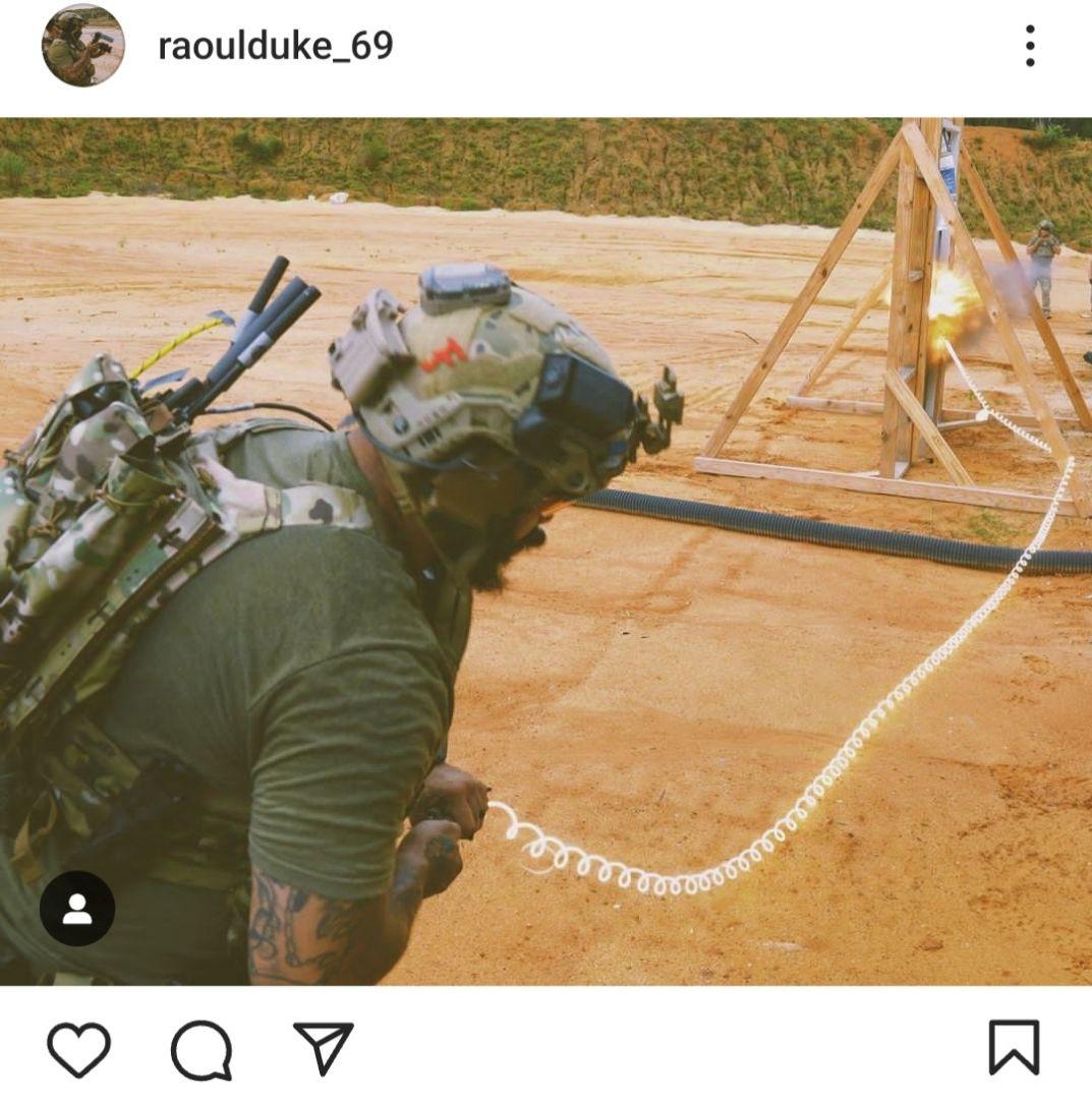 米軍 mpu5無線機 rdc dual forward cag現状品