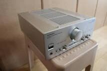 Technics 　　SU-A70 　通電 or各セレクターok　ジャンク出品