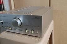 Technics 　　SU-A70 　通電 or各セレクターok　ジャンク出品
