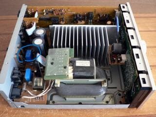 Technics 　　SU-A70 　通電 or各セレクターok　ジャンク出品