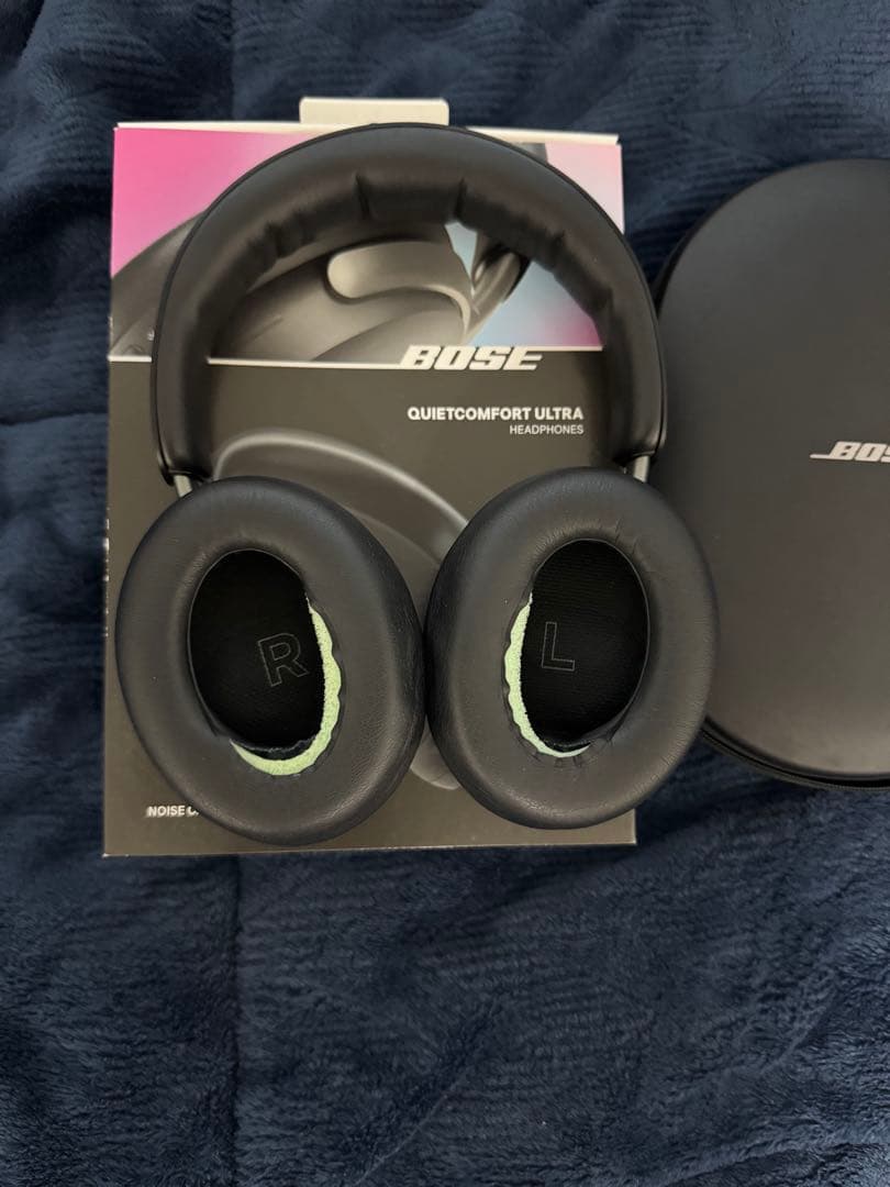 BOSE QuietComfort Ultraワイヤレスヘッドホン【最終値下げ】