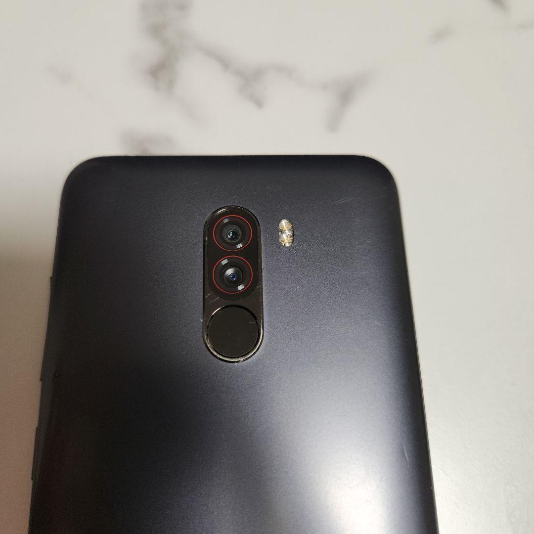 Xiaomi POCO F1 6/128GB シムフリー シャオミ 46