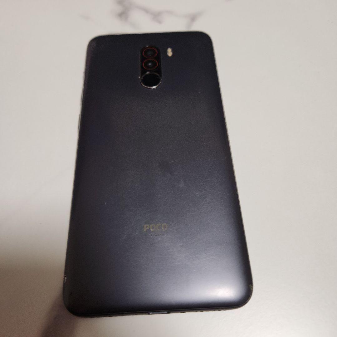 Xiaomi POCO F1 6/128GB シムフリー シャオミ 46