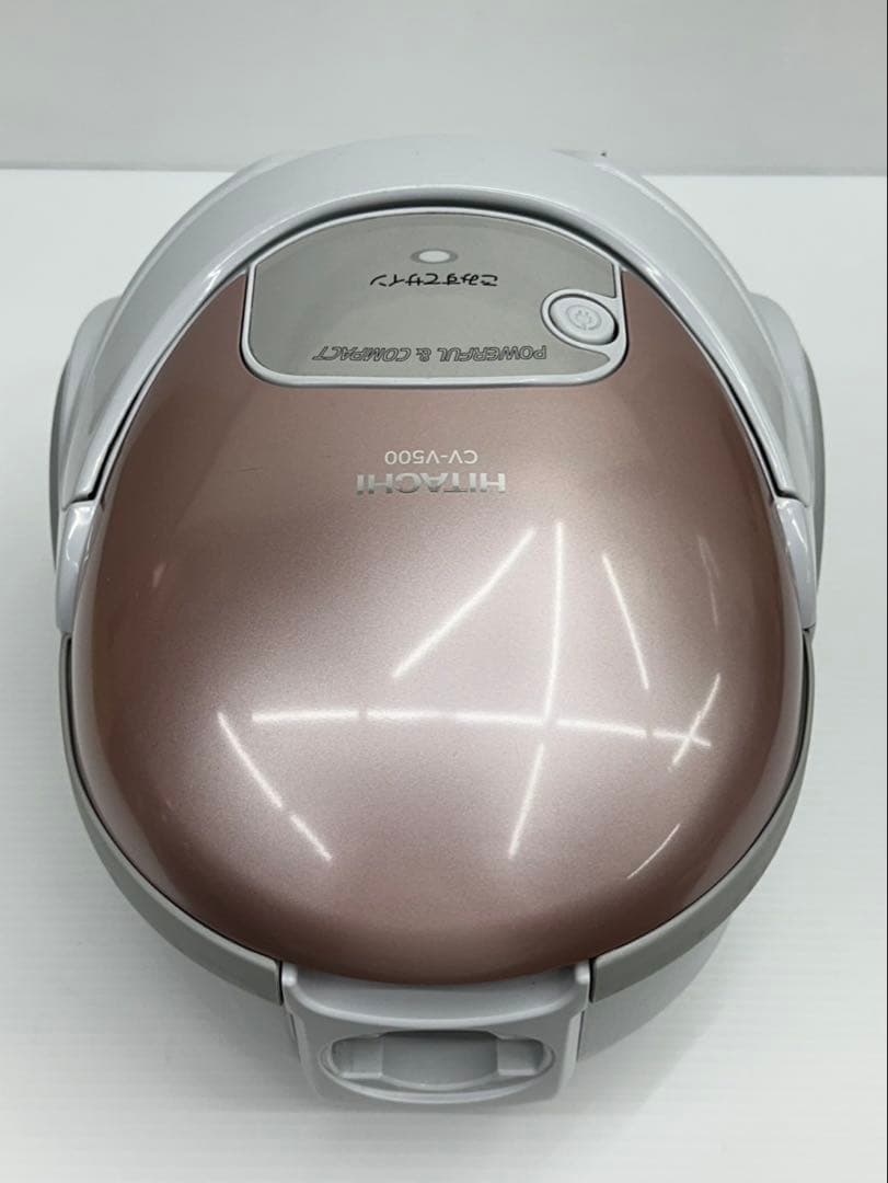 2019年製　動作保証品　日立　掃除機　CV-V500 本体のみ　中古　格安