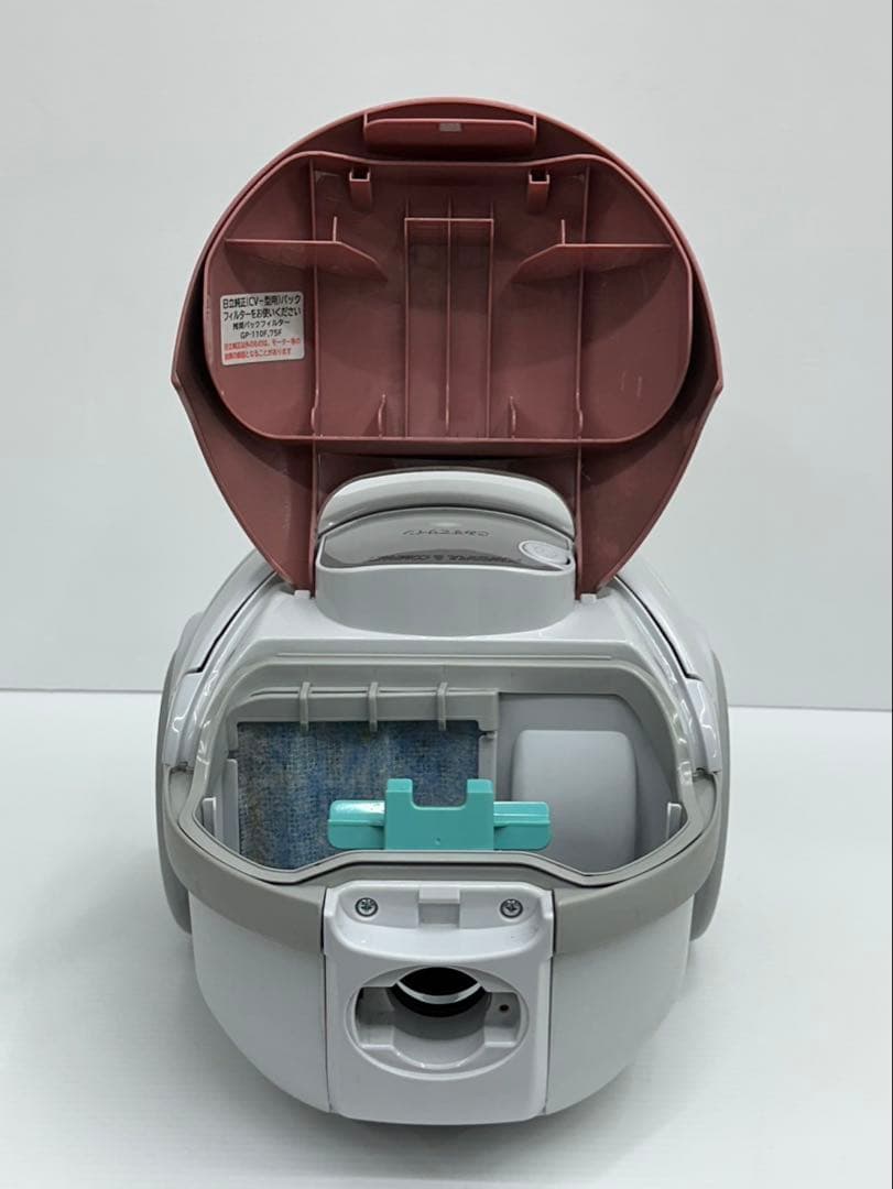 2019年製　動作保証品　日立　掃除機　CV-V500 本体のみ　中古　格安